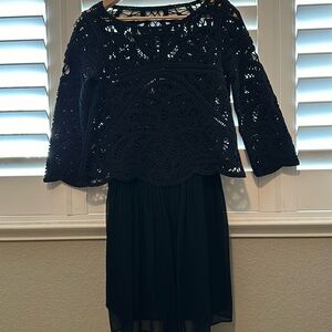 Joie little black dress